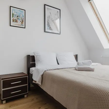 Appartamento Rynek Jezycki Cosy Poznań