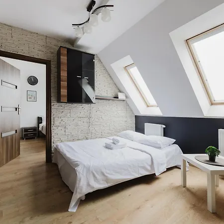 Rynek Jezycki Cosy Apartament Poznań